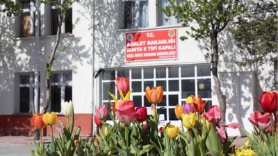 Konya'daki "cezaevinde isyan" açıklaması