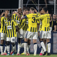 Fenerbahçe'de hedef Devler Ligi play-off'u!