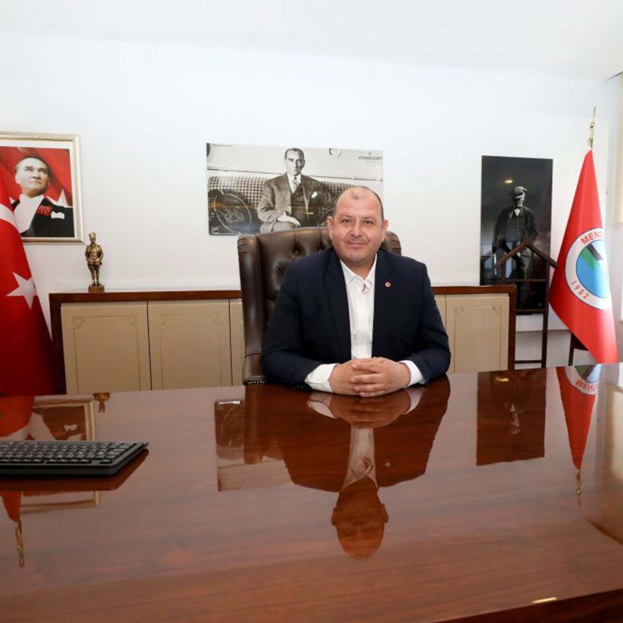 İlkay Çiçek CHP'den istifa etti
