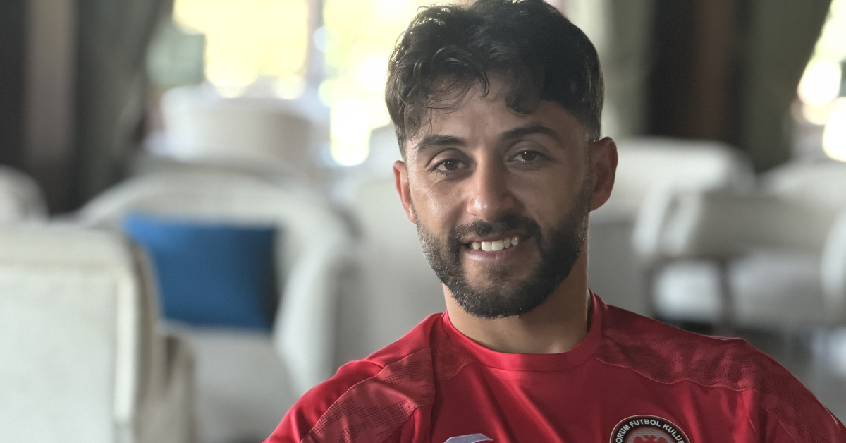 Abdulkareem Sayyid'den Süper Lig sözleri!