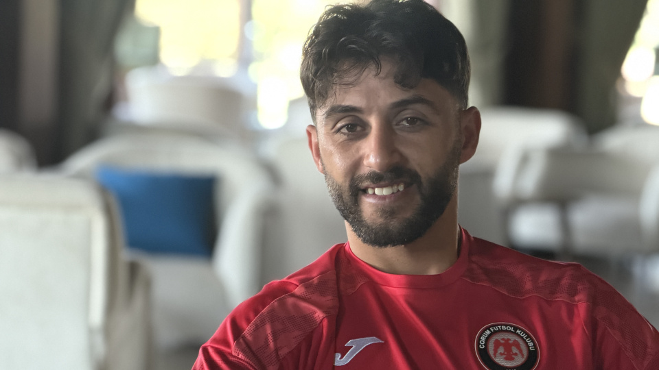 Abdulkareem Sayyid'den Süper Lig sözleri!