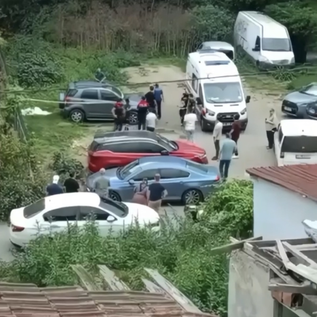 Halıyı Çırptıktan Sonra Ölüm: Sarıyer'de Travmatik Bir An
