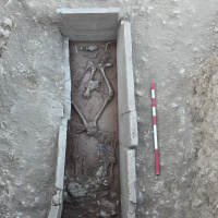 İşte 2 bin 400 yıllık güreşçi