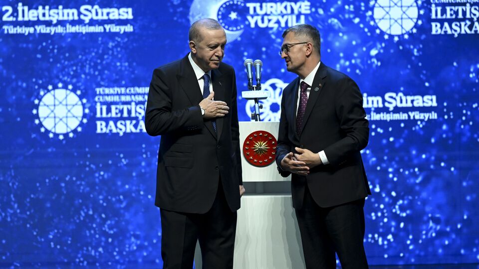 Duran: 'Demokrasimize yeni bir ufuk'