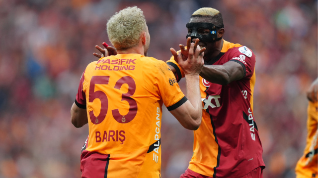 Barış Alper ve Osimhen'e vize yok!