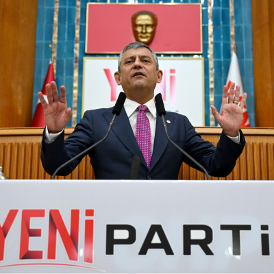 Yeni Parti TBMM Grubu toplandı
