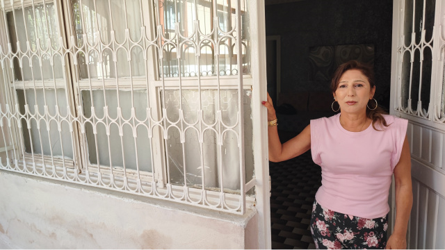 Tehdit etti, kefen gönderdi, 8 yerinden bıçakladı!
