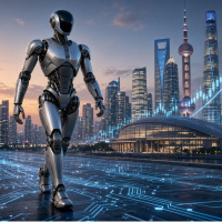 Şanghay Borsası’nda ilk insansı robot üreticisi