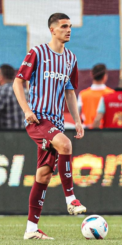 Trabzonspor'da ayrılık açıklandı!