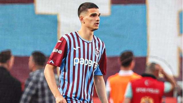 Trabzonspor'da ayrılık açıklandı!