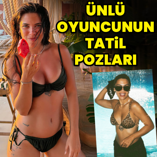 Tatil keyfi