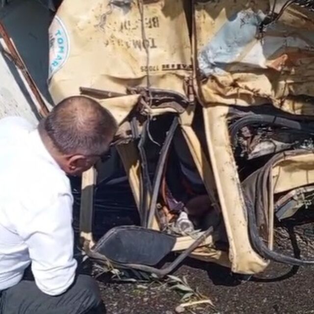 "Bana kızdın mı başkanım?"