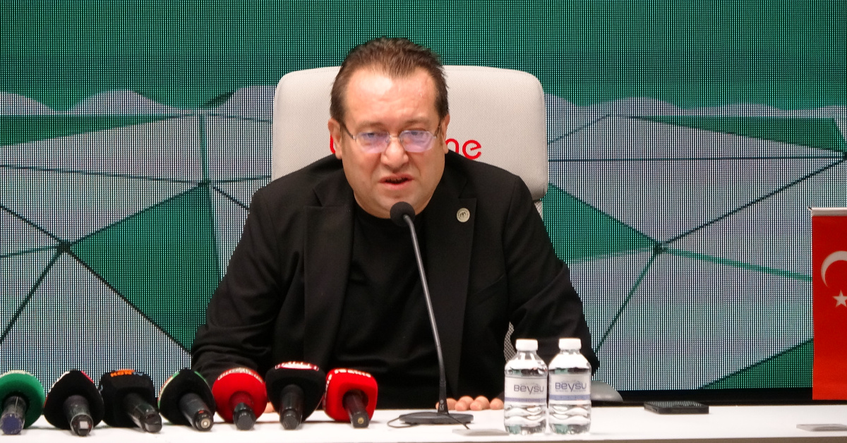 Konyaspor'dan Masuaku açıklaması!
