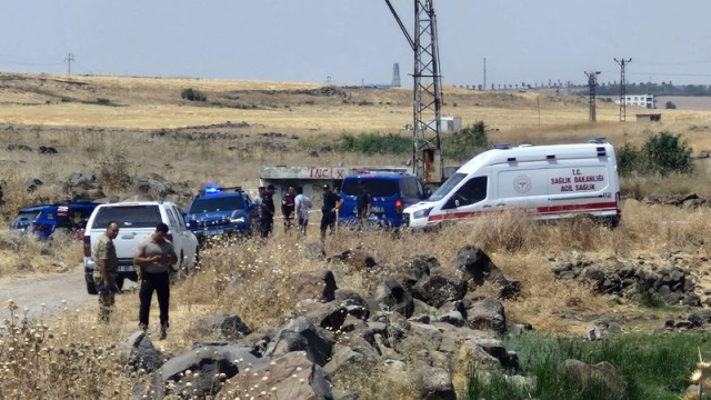 Arazide kadın cansız bedeni bulundu!