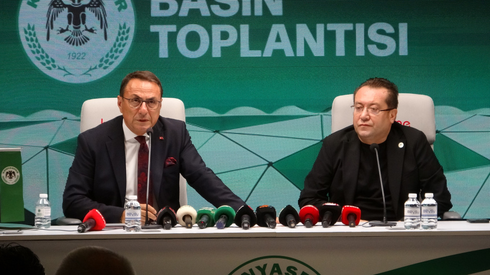 "Hedefimiz ligi en yukarıda bitirmek"