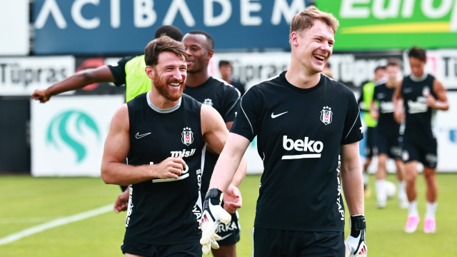 Beşiktaş'ta Hradec Kralove mesaisi!