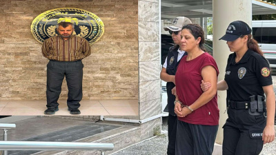 FETÖ'cü Karatepe'nin ablası adliyede