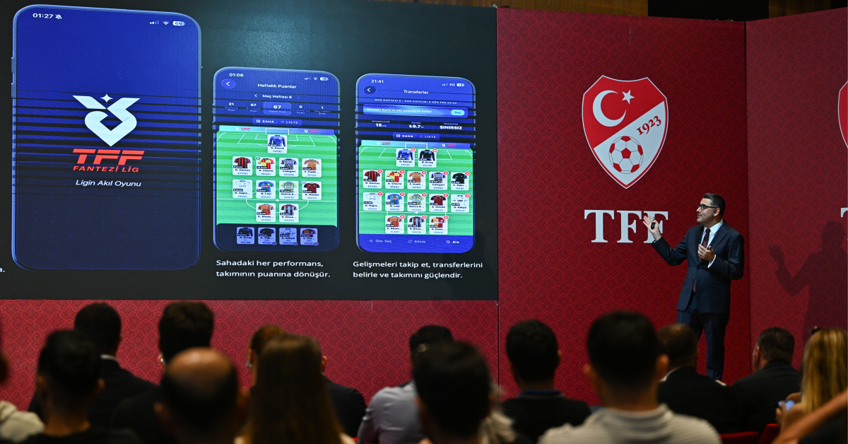 TFF, Fantezi Ligi hayata geçirdi!