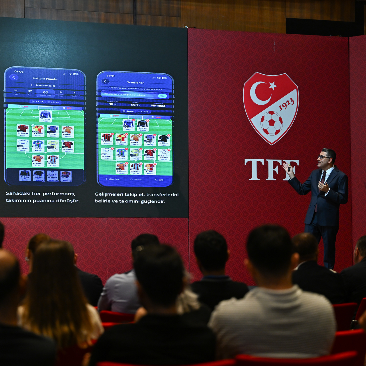 TFF, Fantezi Ligi hayata geçirdi!