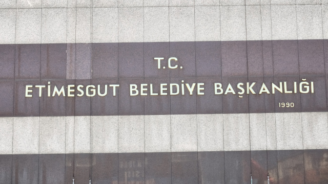 Etimesgut'ta başkan vekili belli oldu
