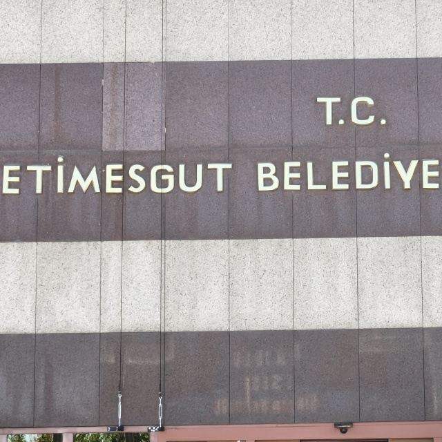 Etimesgut'ta başkan vekili belli oldu