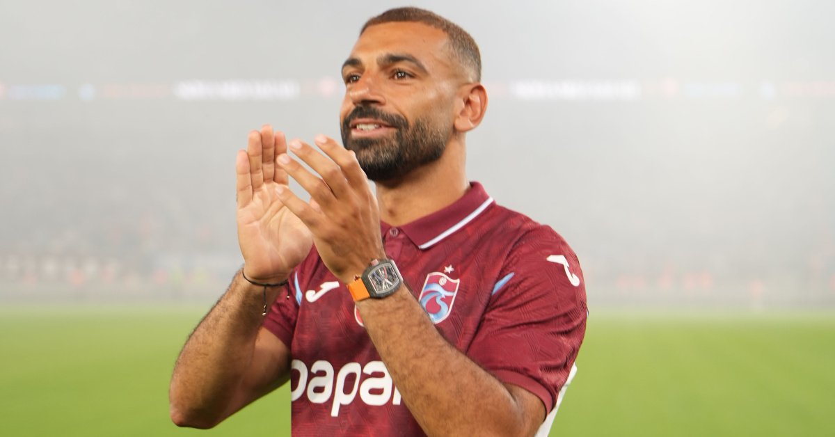 Trabzonspor’dan dünyaya Salah daveti!