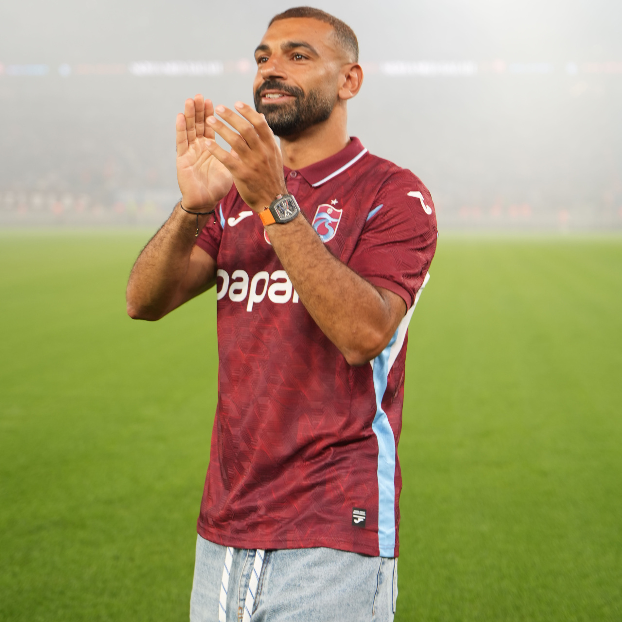 Trabzonspor’dan dünyaya Salah daveti!