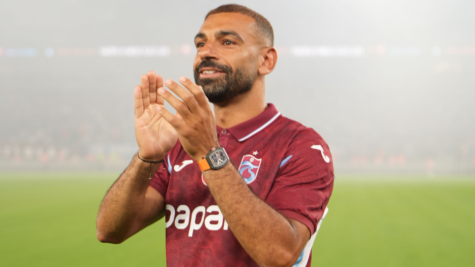 Trabzonspor'dan dünyaya Salah daveti!