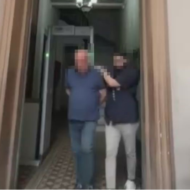 Güney Koreli yayıncıya tacizde kelepçe!