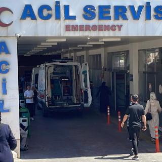 Yanan araçtan kadın cansız bedeni çıktı! Gözaltılar var!