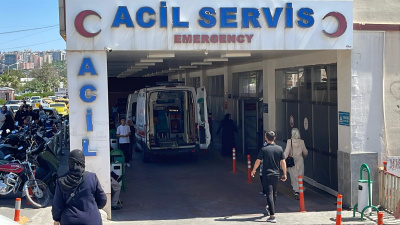 Yanan araçtan kadın cansız bedeni çıktı! Gözaltılar var!