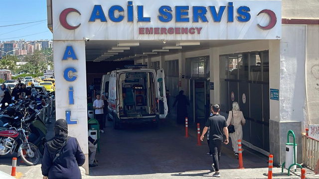 Yanan araçtan kadın cansız bedeni çıktı! Gözaltılar var!
