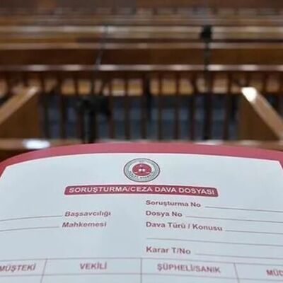 Cezaevi paylaşımlarına soruşturma
