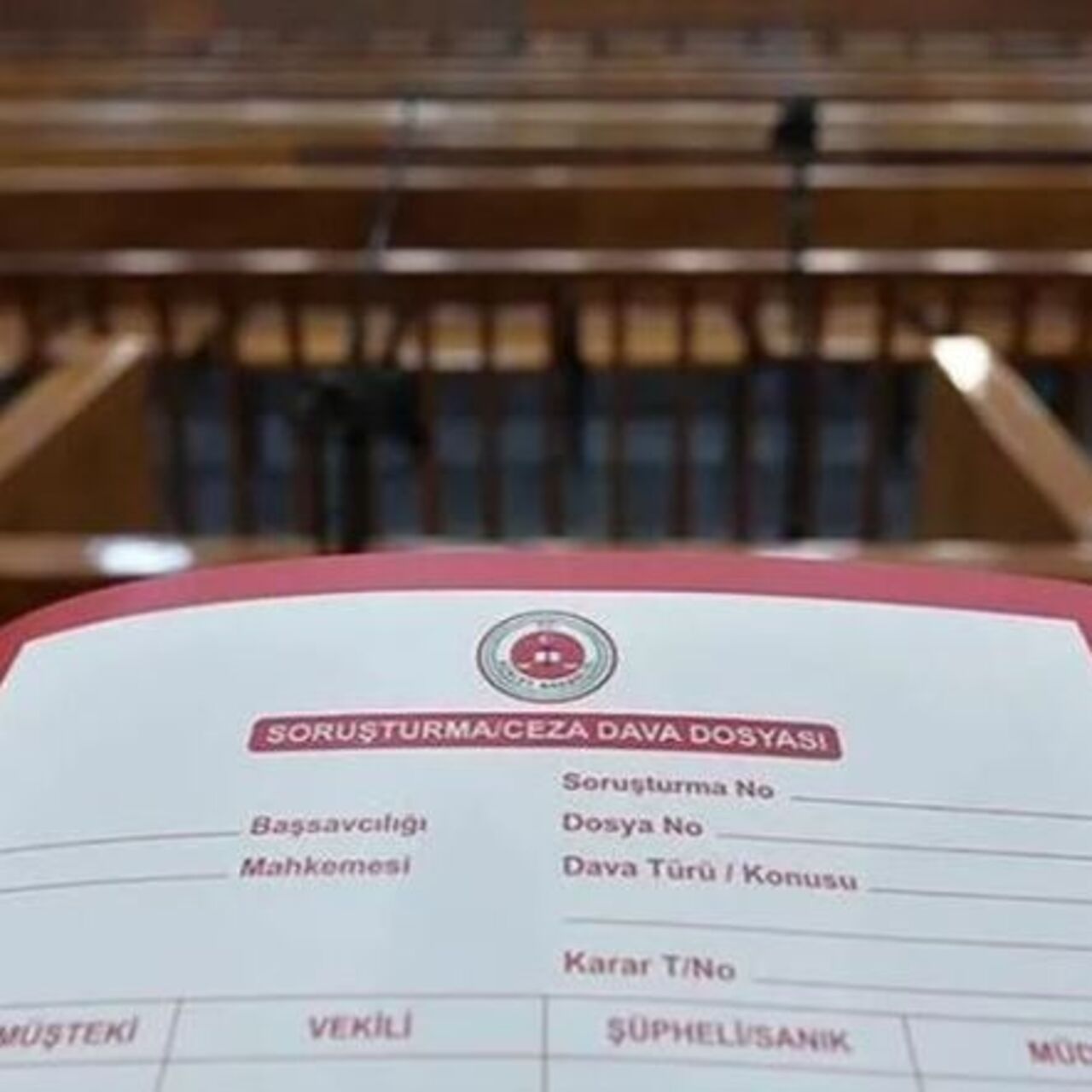 Cezaevi paylaşımlarına soruşturma