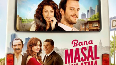 Bana Masal Anlatma filminin konusu ve oyuncuları