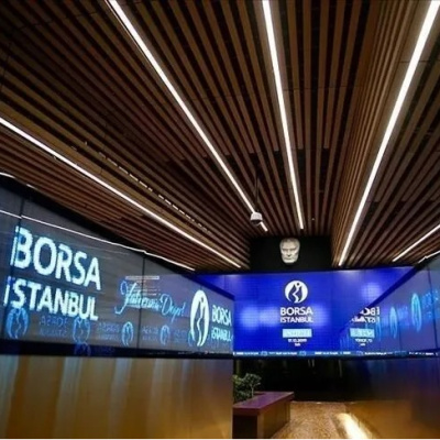 Borsa günü yükselişle tamamladı