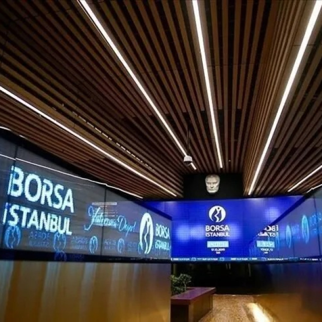 Borsa günü yükselişle tamamladı
