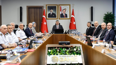 Çiftçi: Teyakkuz en üst seviyede