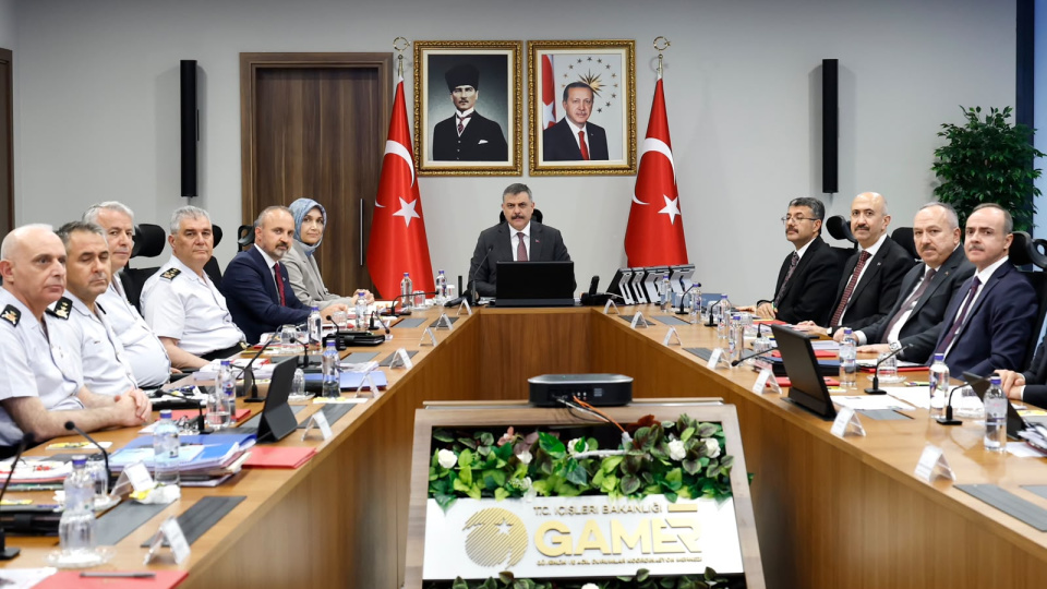 Çiftçi: Teyakkuz en üst seviyede