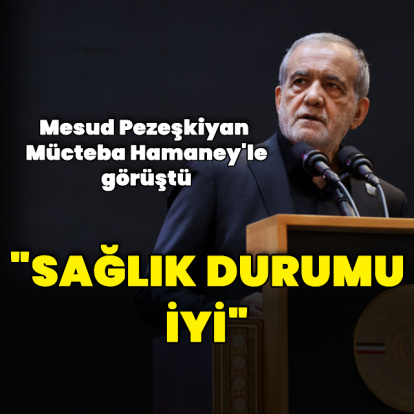 "Mücteba Hamaney'in sağlık durumu iyi"