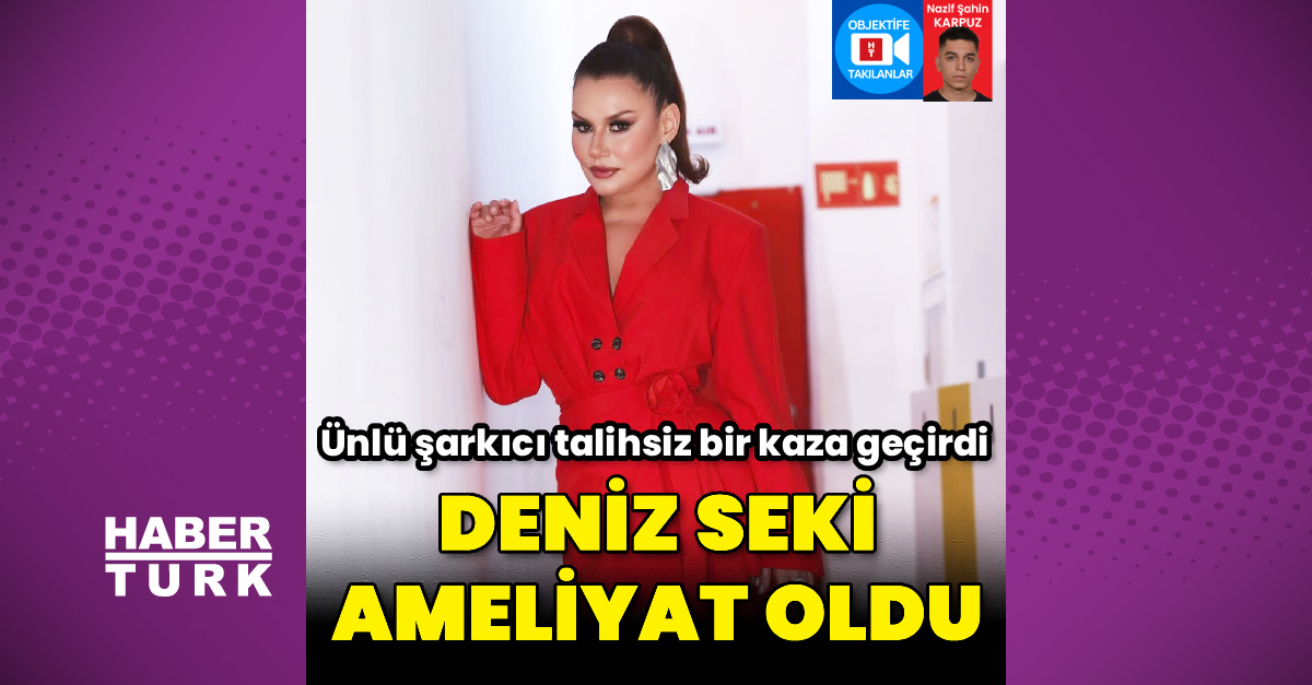 deniz seki — Sözcü Gazetesi