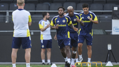 F.Bahçe, S.Graz'a hazır! - HT Spor
