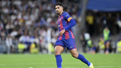 Liverpool, Araujo'yu kiraladı - HT Spor