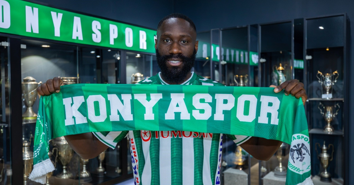 Konyaspor'dan Masuaku bombası!