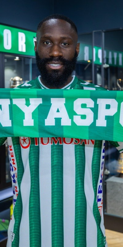 Konyaspor'dan Masuaku bombası!