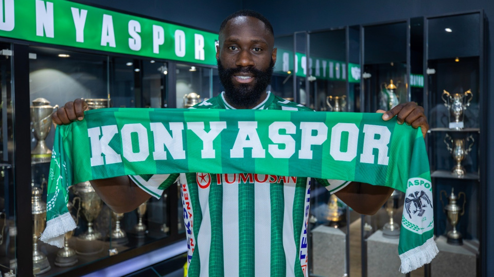 Konyaspor'dan Masuaku bombası!