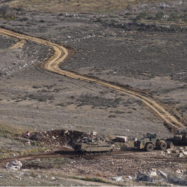 Kolombiya, Golan Tepeleri üzerinde "İsrail egemenliğini" tanıdı