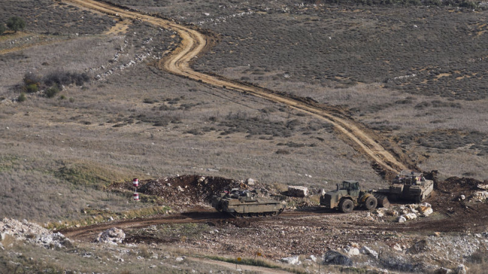 Kolombiya, Golan Tepeleri üzerinde "İsrail egemenliğini" tanıdı