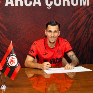 Çorum'a Yunan kanat! - HT Spor