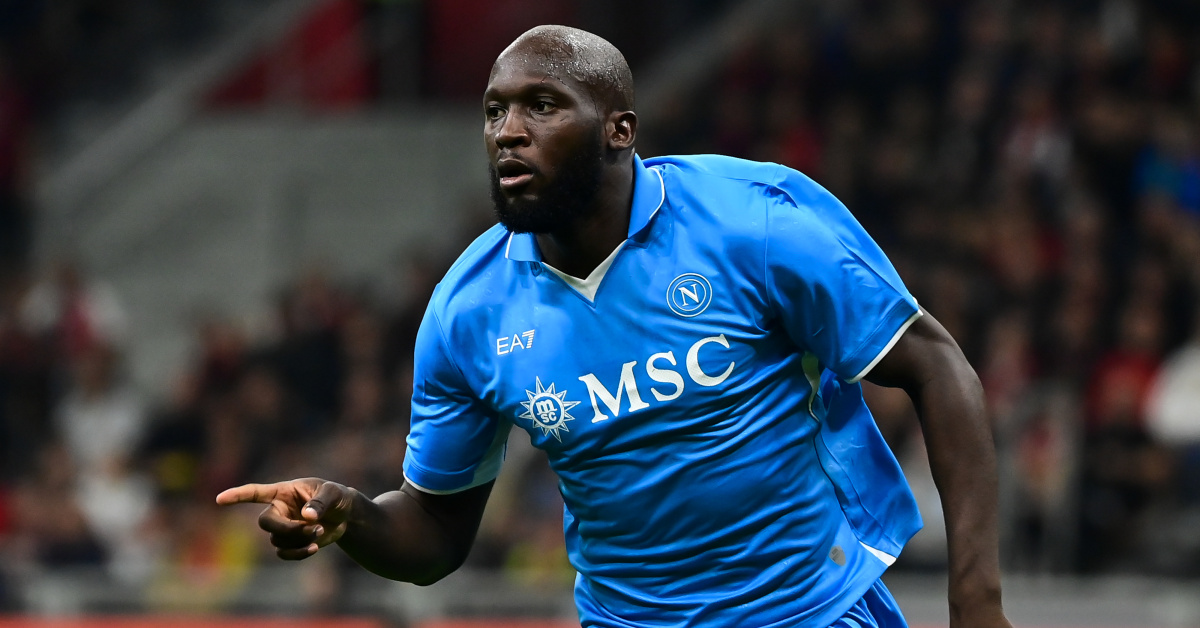 Lukaku bitti bitiyor!